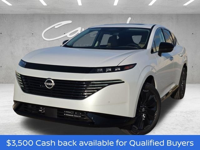 2027 Nissan Murano Platinum