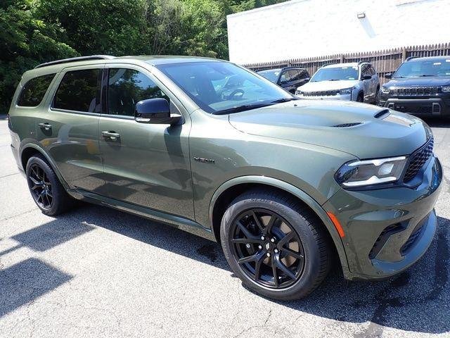 New 2026 Green Machine Exterior Paint Dodge GT PLUS image 9