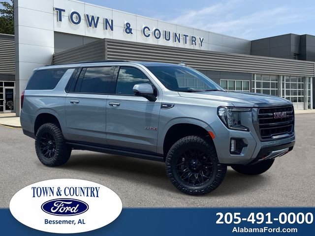 2024 GMC Yukon XL AT4