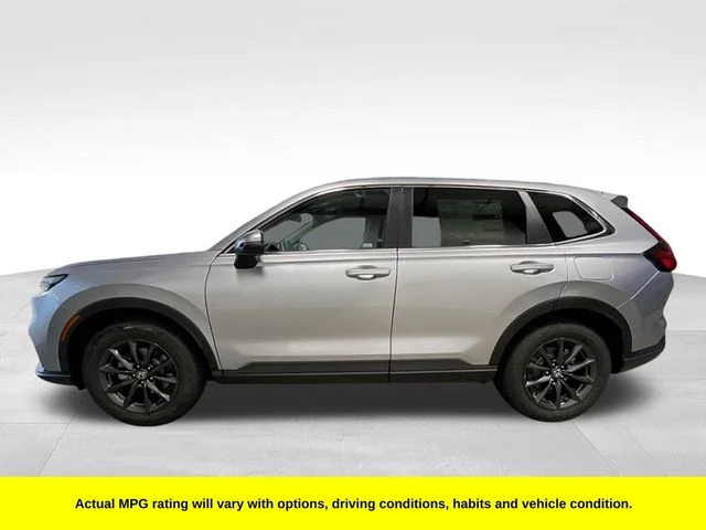 New 2027 Silver Honda EX-L image 2