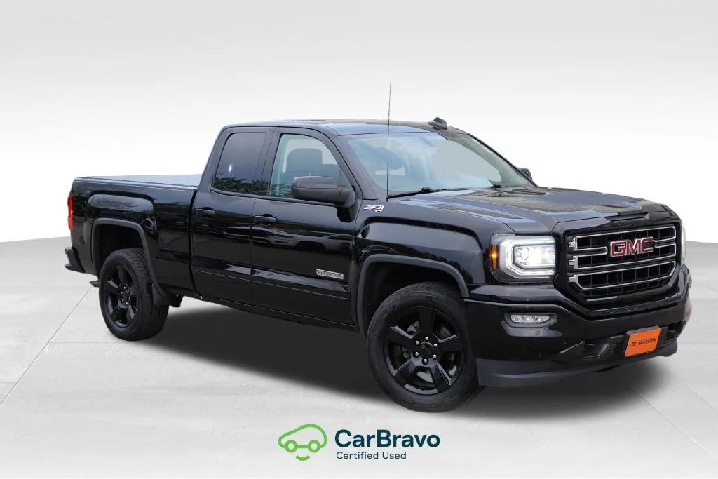 2018 GMC Sierra 1500