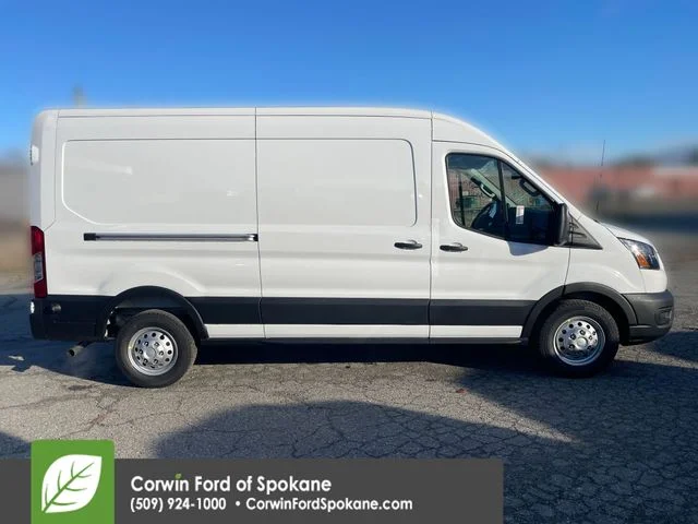 New 2026 Oxford White Ford Base image 9