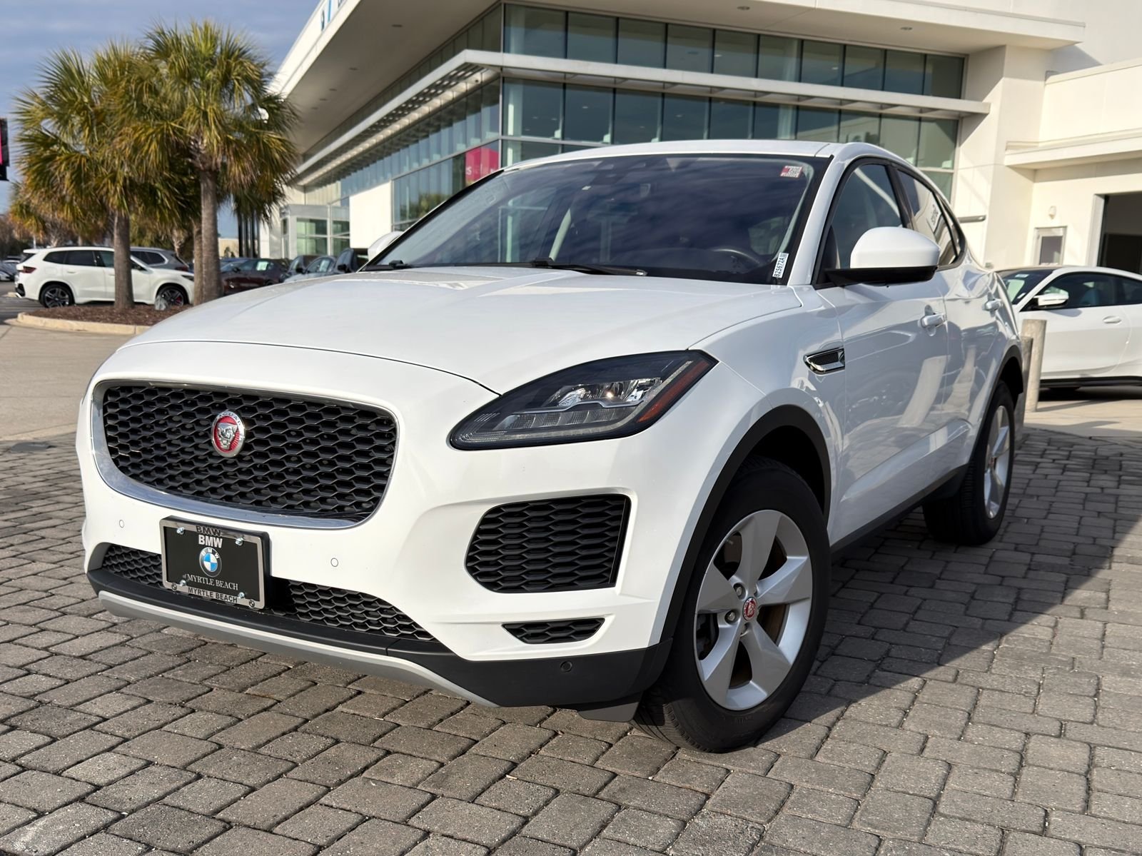 2020 Jaguar E-PACE Base