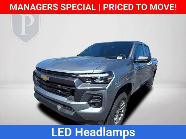2025 Chevrolet Colorado LT - Photo 12