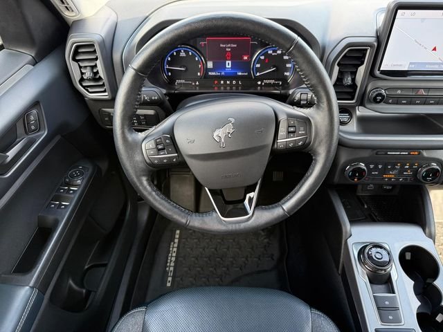 Certified Used 2022 Blue Metallic Ford Outer Banks image 15