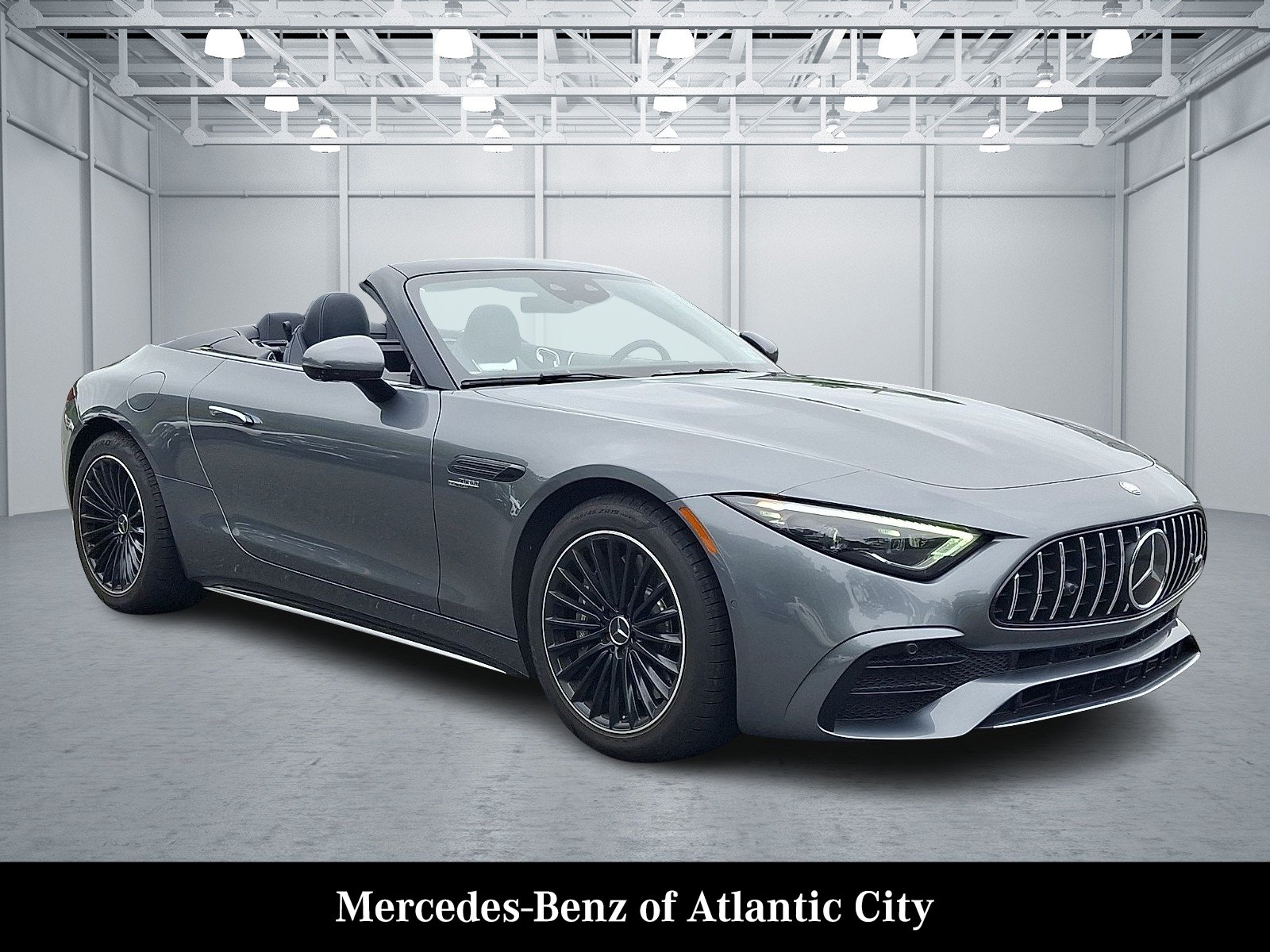 2023 Mercedes-Benz SL