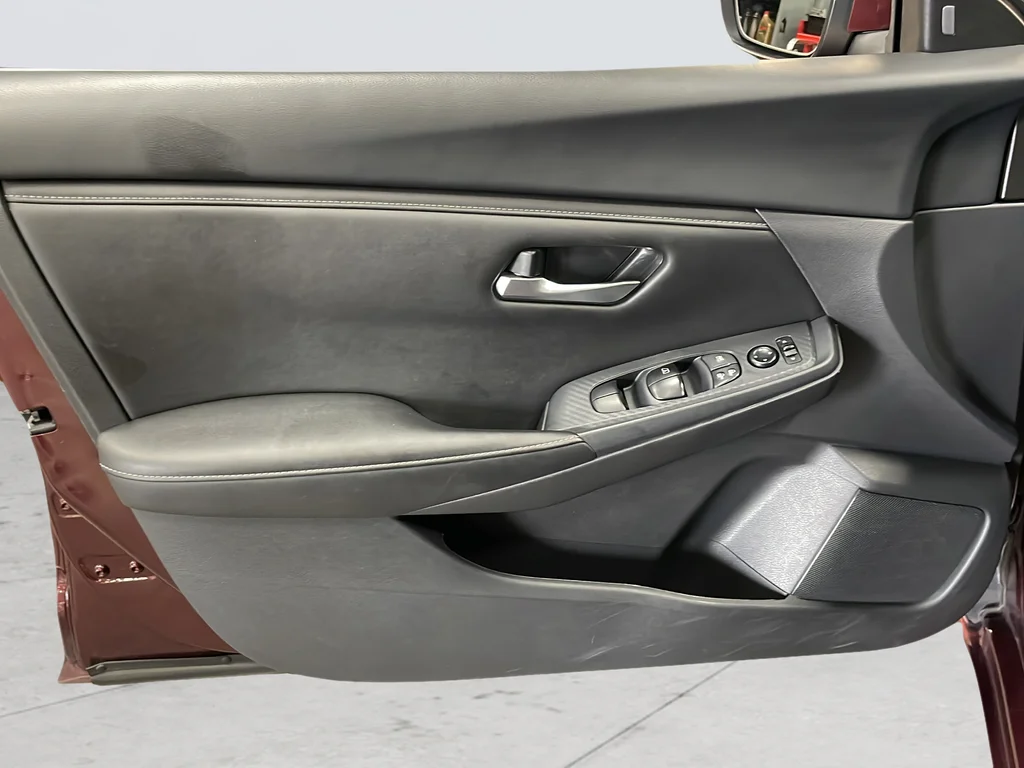 Used 2024 Red Nissan SV image 24