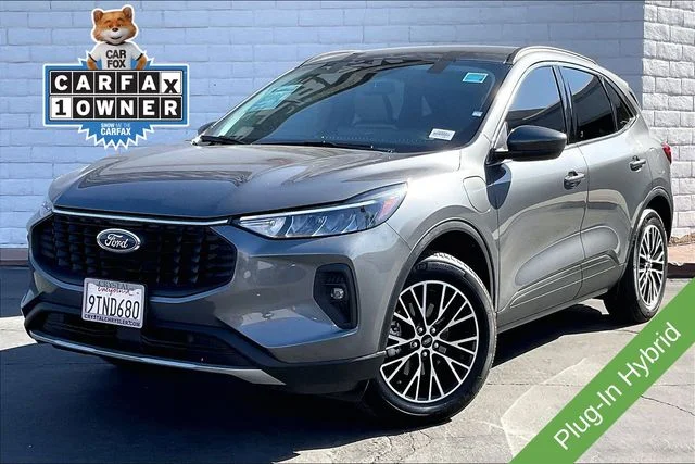 Used 2025 Gray Ford Base image 1