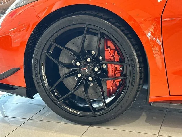 2026 Chevrolet Corvette 1LZ - Photo 23