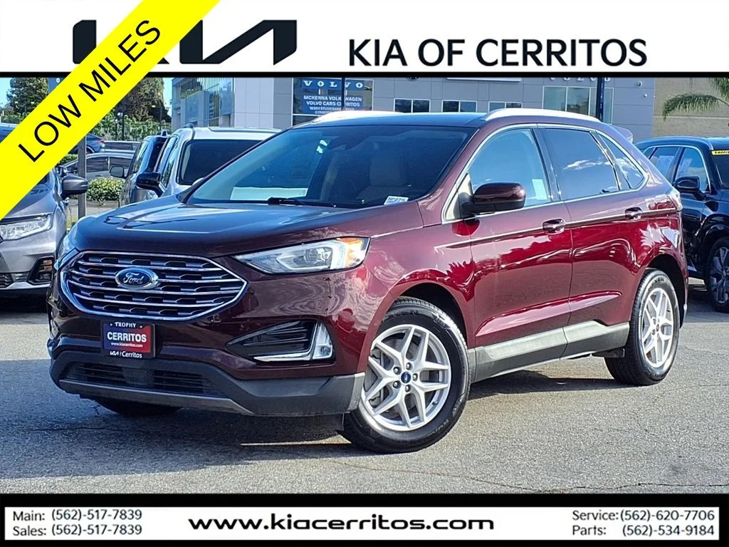 2021 Ford Edge