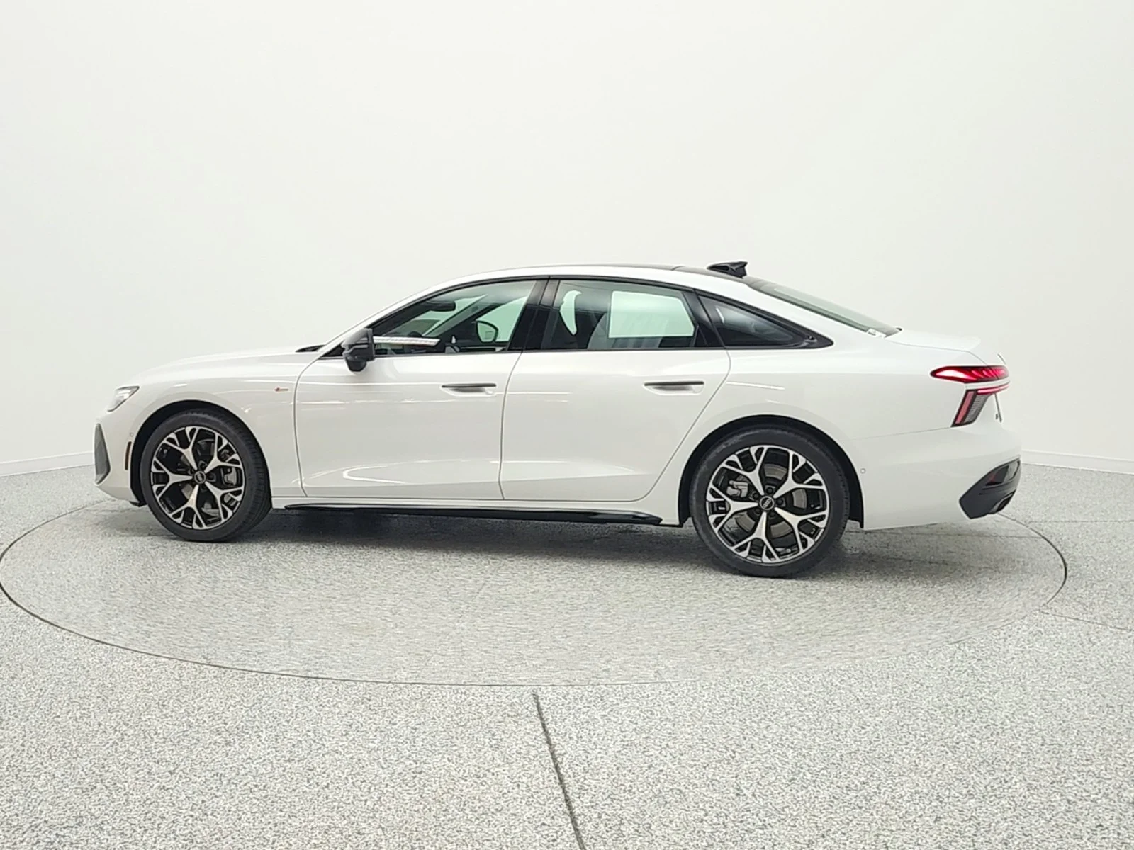 New 2026 Glacier White Metallic Audi Premium Plus quattro image 8