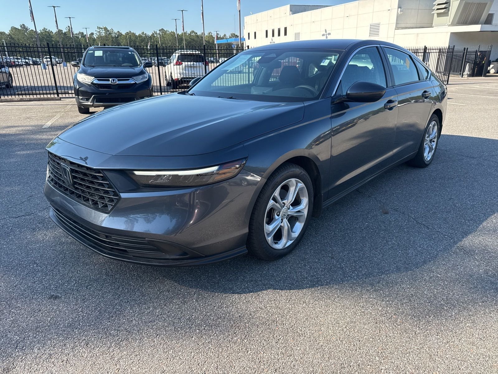 2024 Honda Accord 1.5T LX CVT's photo