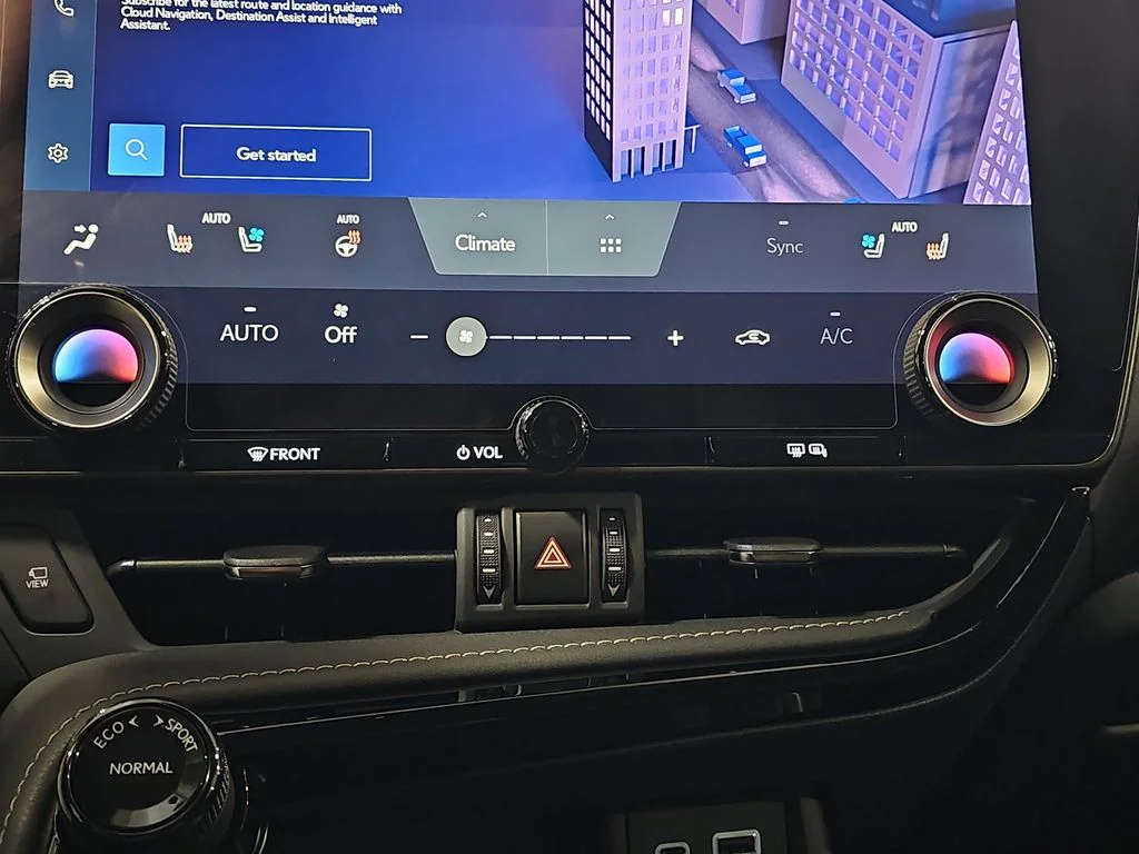 New 2026 Cloudburst Gray Lexus PREMIUM image 23