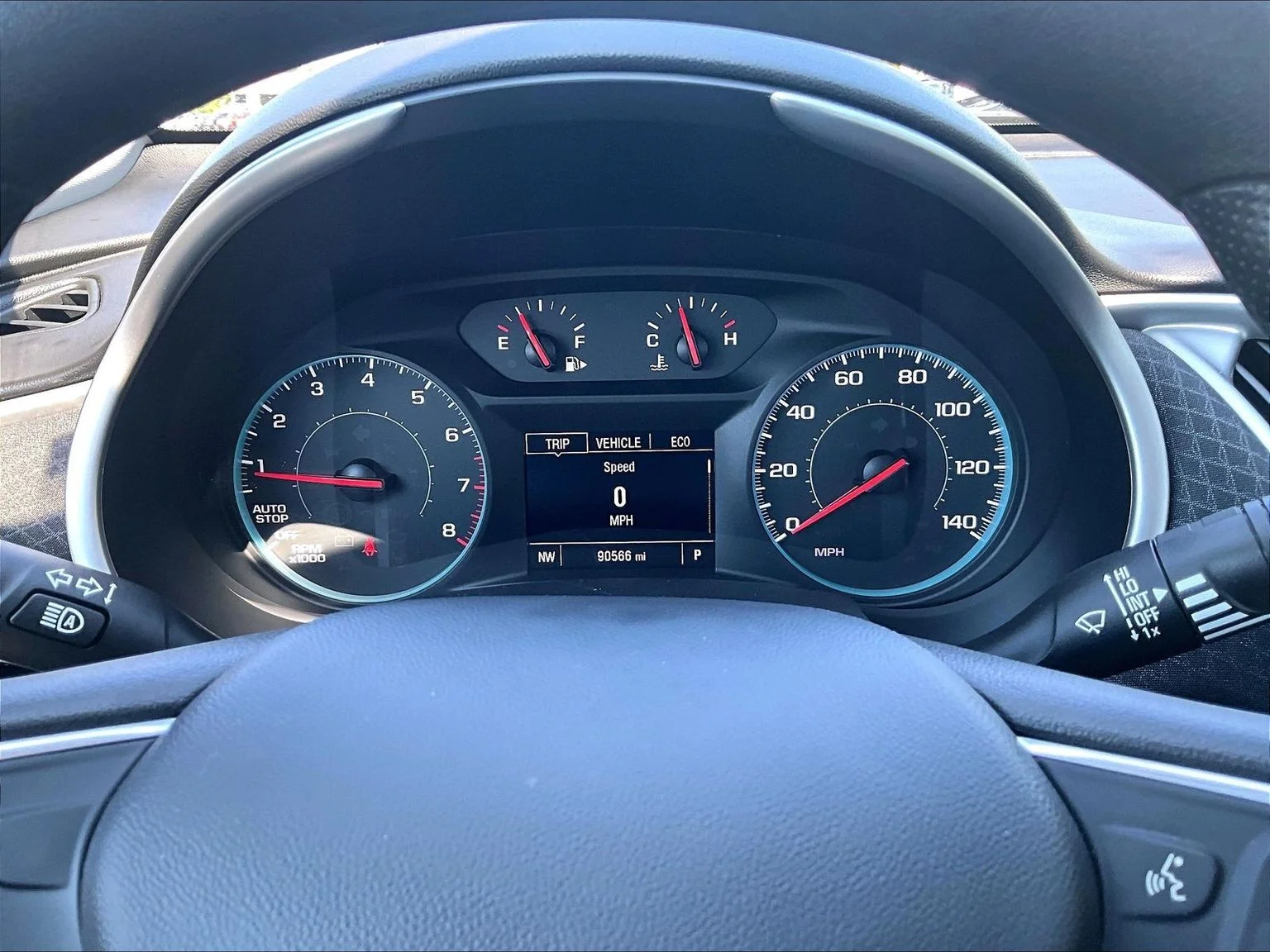 Used 2023 Gray Chevrolet LT image 20