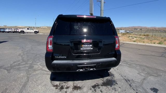 Used 2016 ONYX BLACK GMC SLT image 7