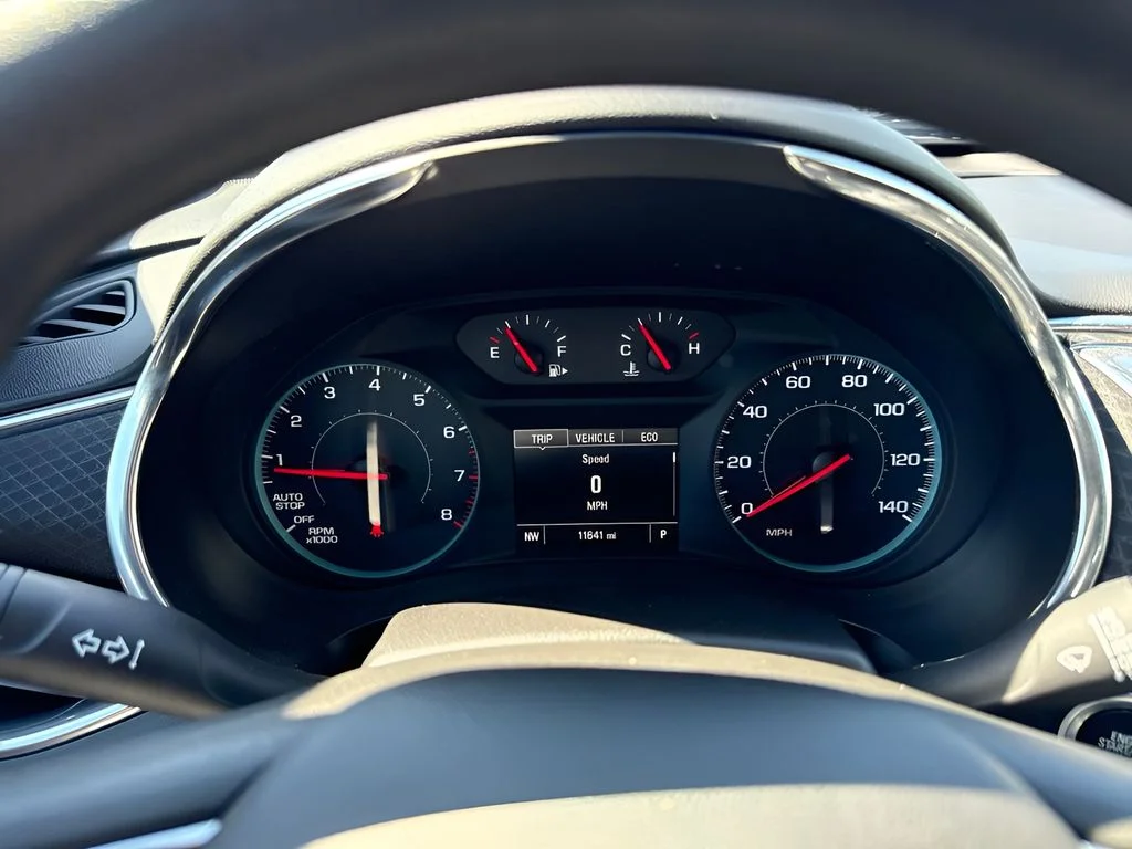 Used 2017 Red Chevrolet LT image 13