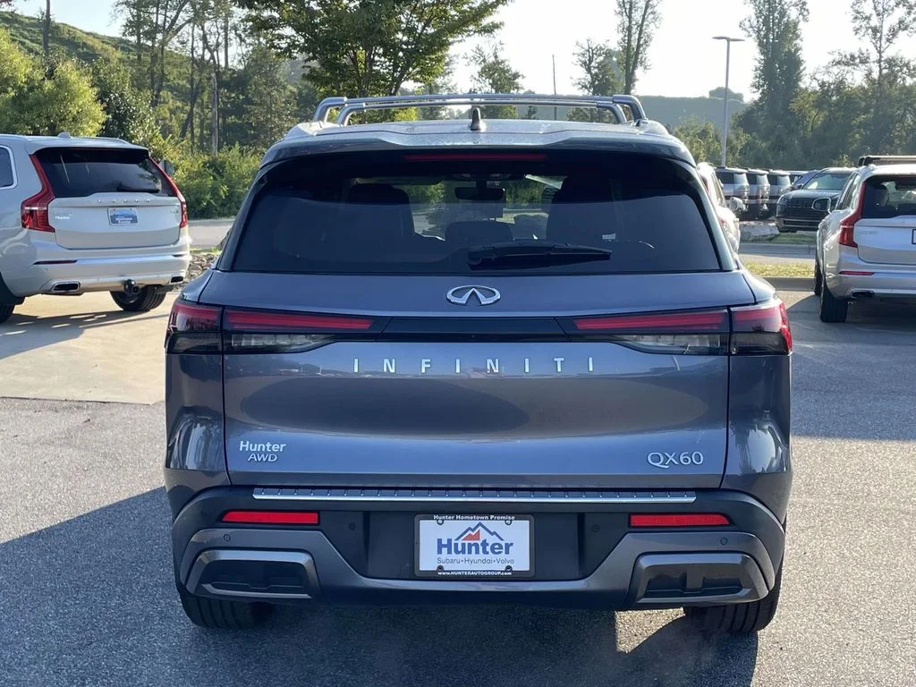 Used 2023 Moonbow Blue INFINITI SENSORY image 28