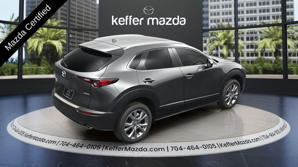 2025 Mazda CX-30 Premium - Photo 20
