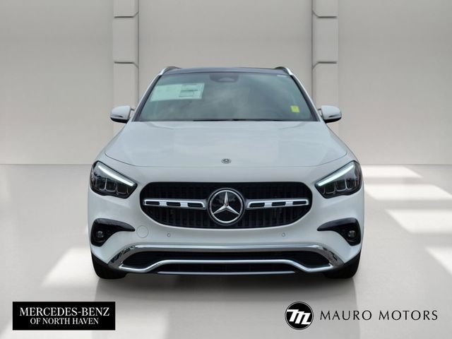 New 2026 White Mercedes-Benz GLA 250 image 8