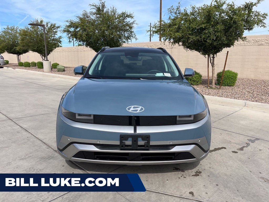 Used 2025 Hyundai IONIQ 5 Limited with VIN 7YAKR4DA8SY010877 for sale in Phoenix, AZ