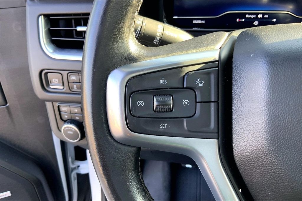 Used 2023 Summit White Chevrolet Z71 image 18