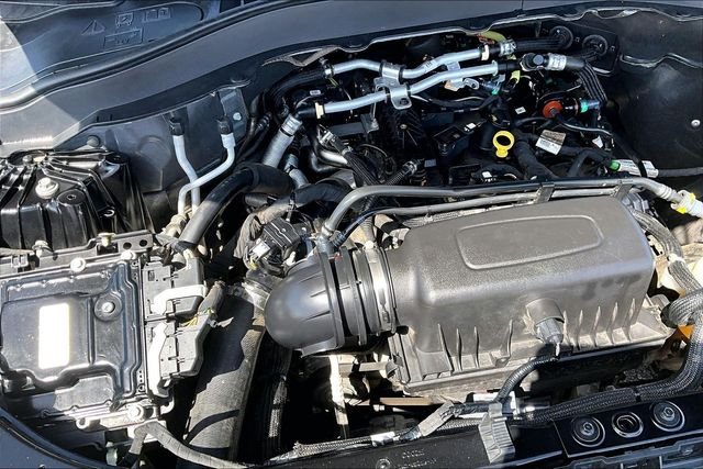 Used 2021 Black Ford XLT image 35