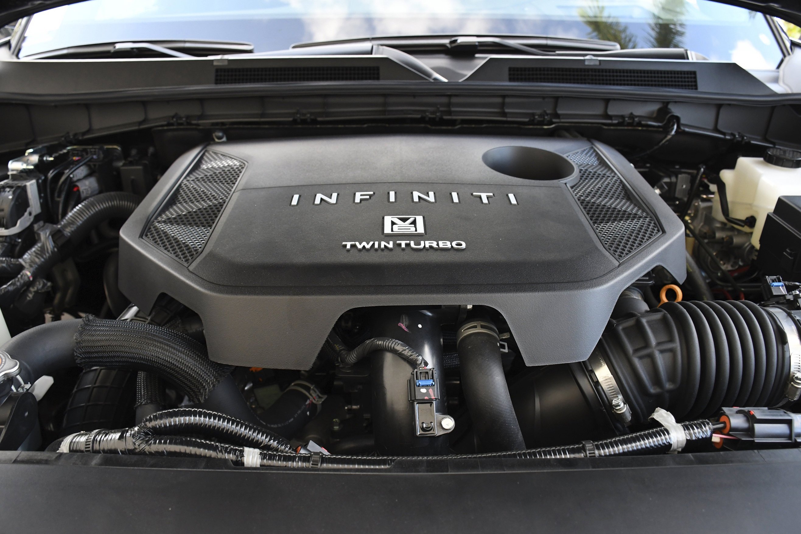 2026 INFINITI QX80 Autograph - Photo 43