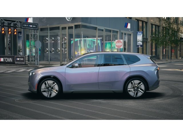 New 2027 Polarized Grey Metallic BMW 50 xDrive image 4
