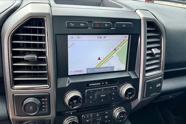 Used 2017 White Ford Raptor image 20