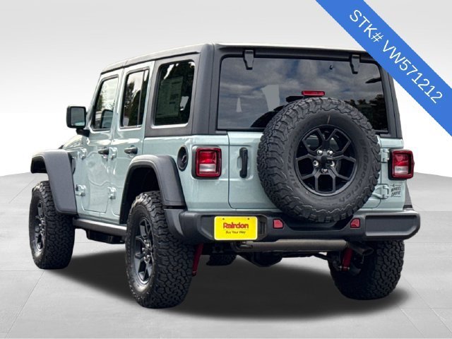 New 2027 Earl Clear-Coat Exterior Paint Jeep Willys image 4