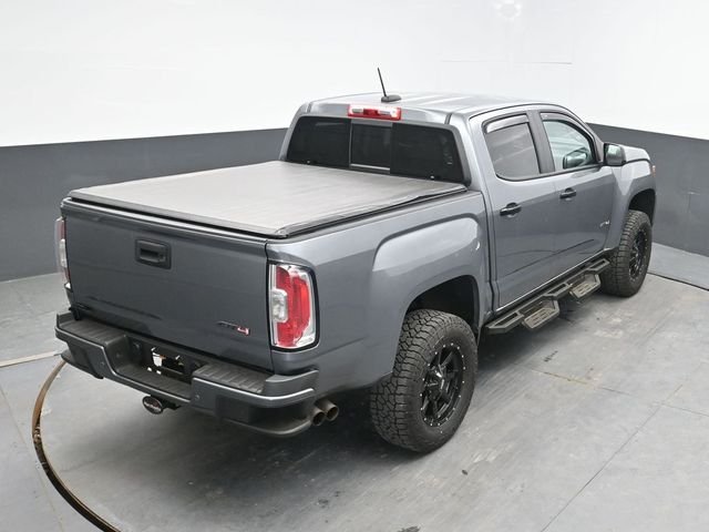 Used 2022 Gray GMC AT4 w/Leather image 21