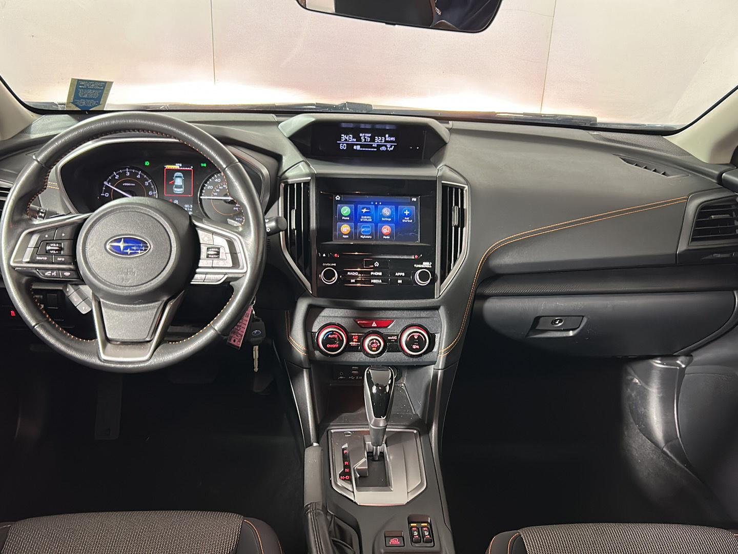 Used 2023 Horizon Blue Pearl Subaru Premium image 22