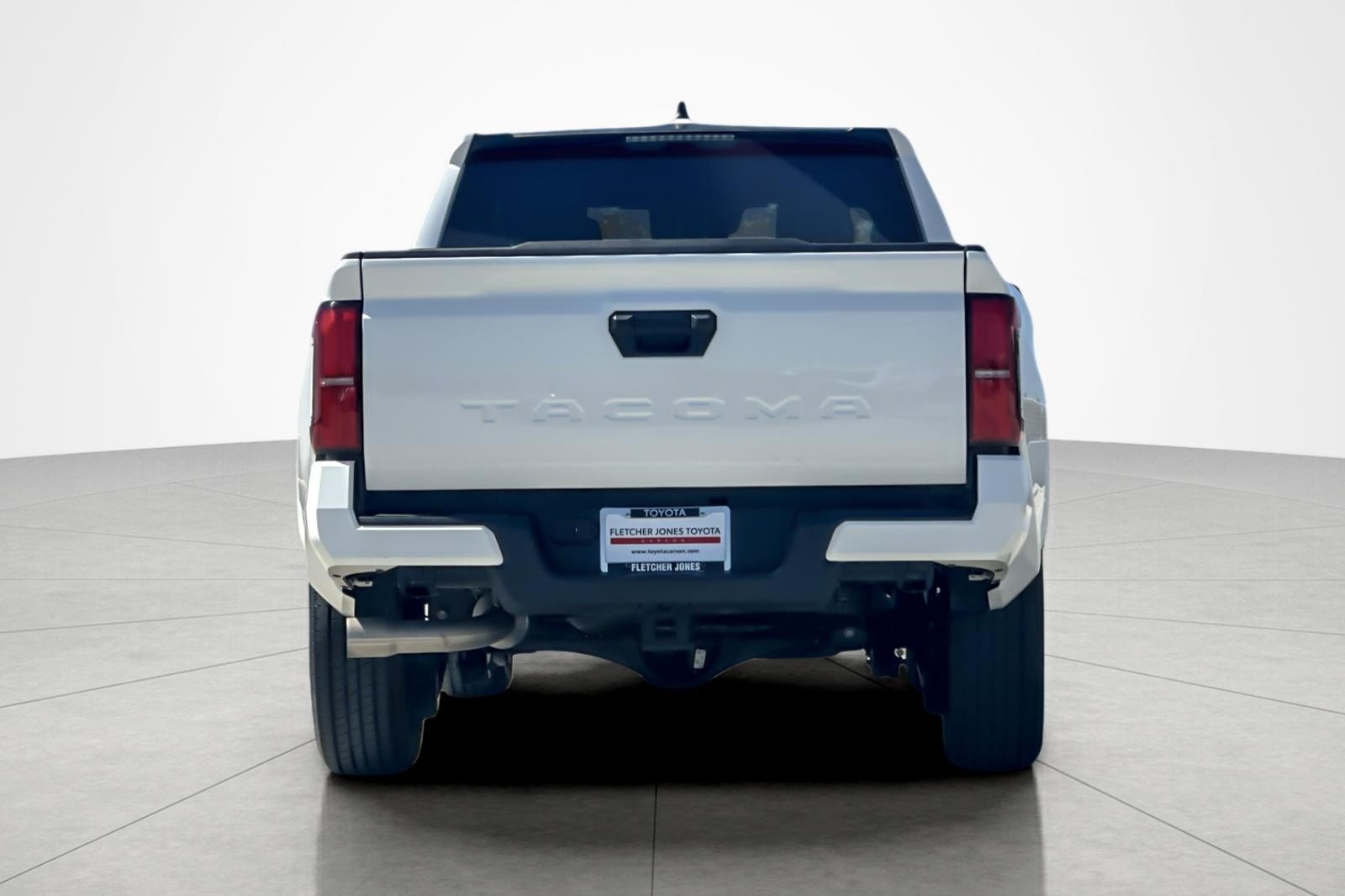 Certified Used 2024 Ice Cap Toyota SR5 image 4