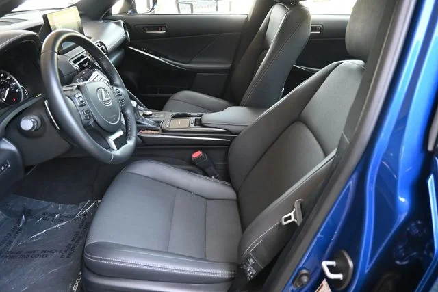 Certified Used 2025 ULTRASONIC BLUE MICA Lexus 350 F SPORT Design image 16