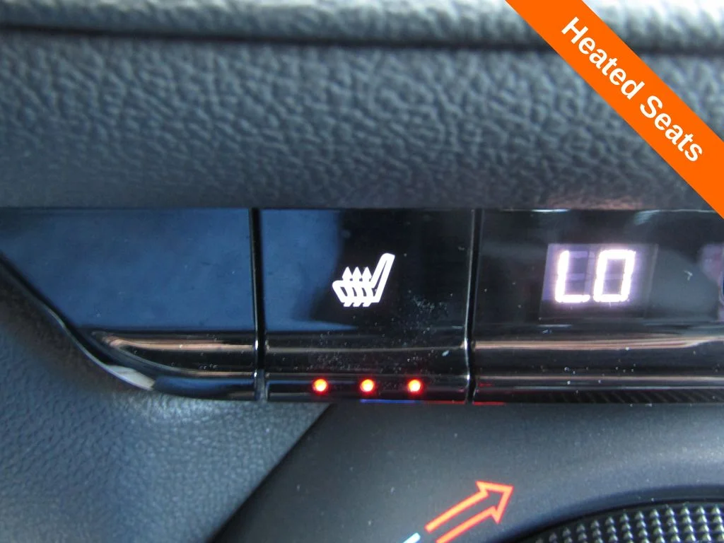Used 2025 Black Chevrolet RS image 16