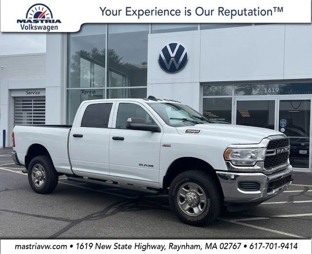 2021 RAM 2500 Tradesman 4X4 Crew Cab SWB's photo