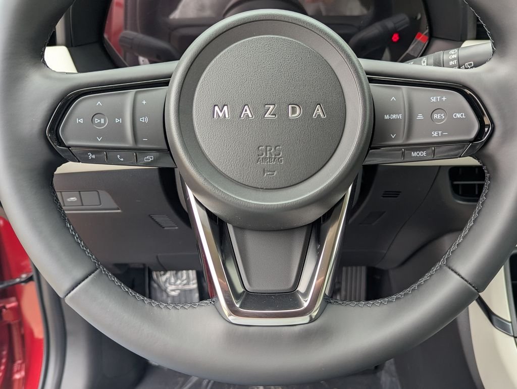 New 2026 Soul Red Crystal Metallic Mazda 2.5 S Preferred AWD image 15