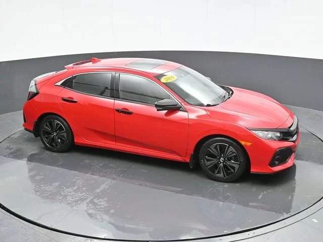 Used 2019 Red Honda EX image 15