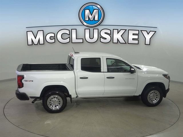 Certified Used 2025 Summit White Chevrolet WT/LT image 20