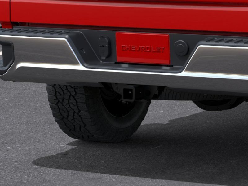 New 2026 Red Hot Chevrolet LT image 14
