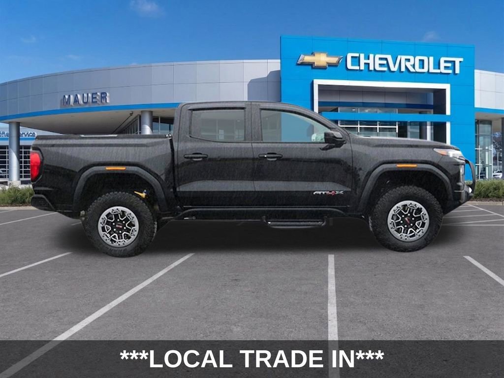 Used 2023 GMC Canyon AT4X with VIN 1GTP6EEK8P1214761 for sale in Inver Grove Heights, Minnesota