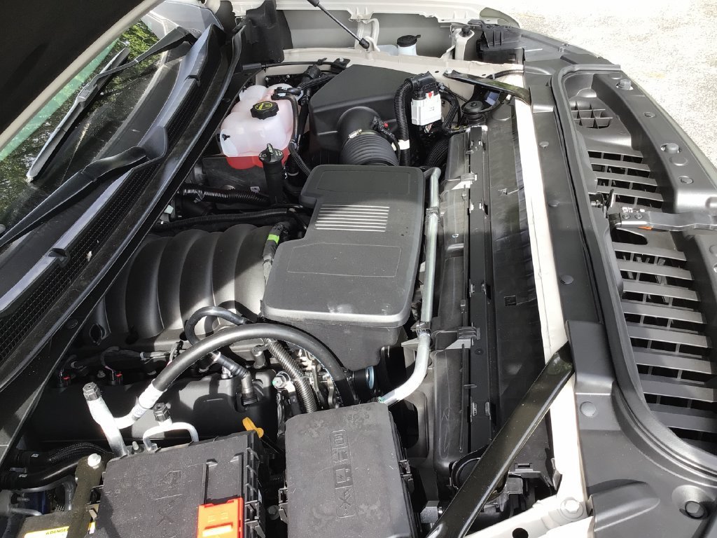 2026 Chevrolet Silverado 1500 Custom Trail Boss - Photo 35
