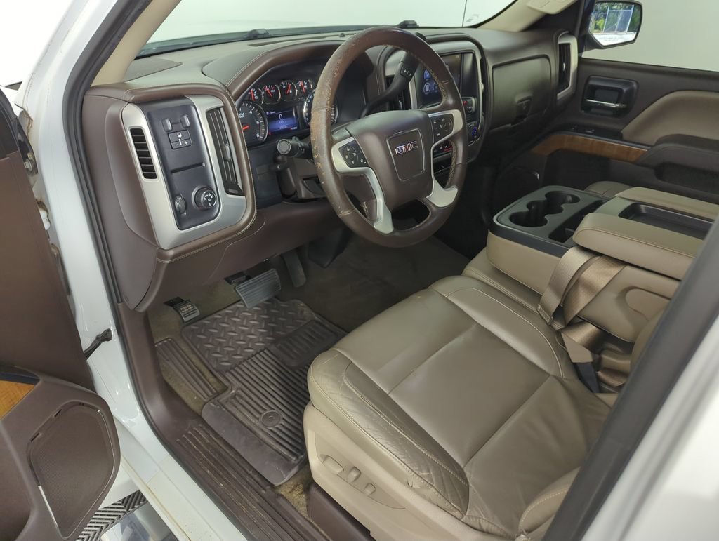 Used 2014 SUMMIT WHITE GMC SLT image 10
