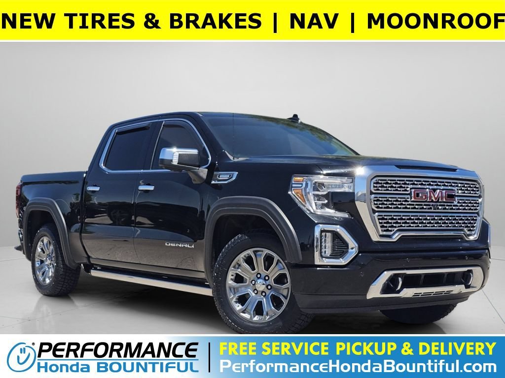 2021 GMC Sierra 4WD Crew Cab Short Box Denali's photo