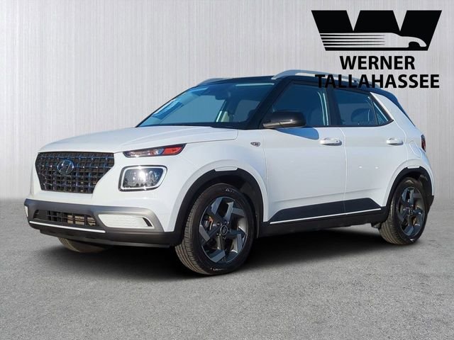 2022 Hyundai Venue Limited