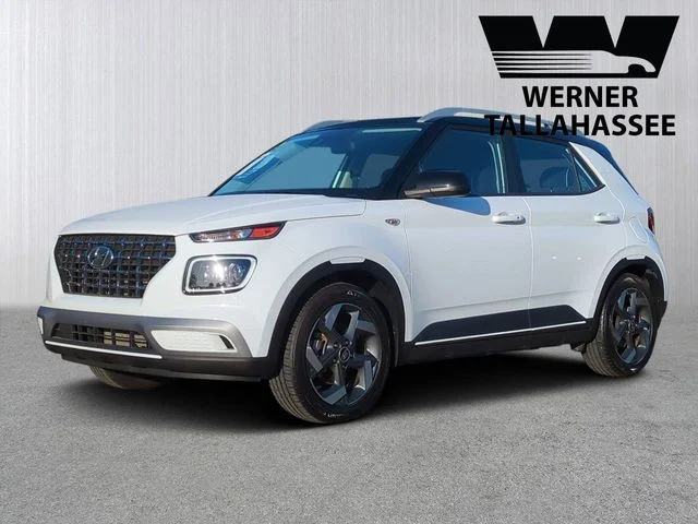 2022 Hyundai Venue Limited