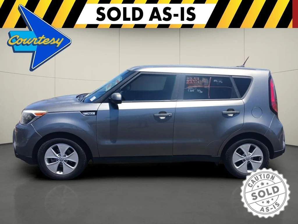 Certified Used 2016 Titanium Gray Kia Base image 4