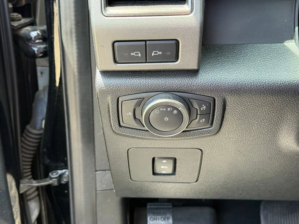 Used 2017 Black Ford Raptor image 19