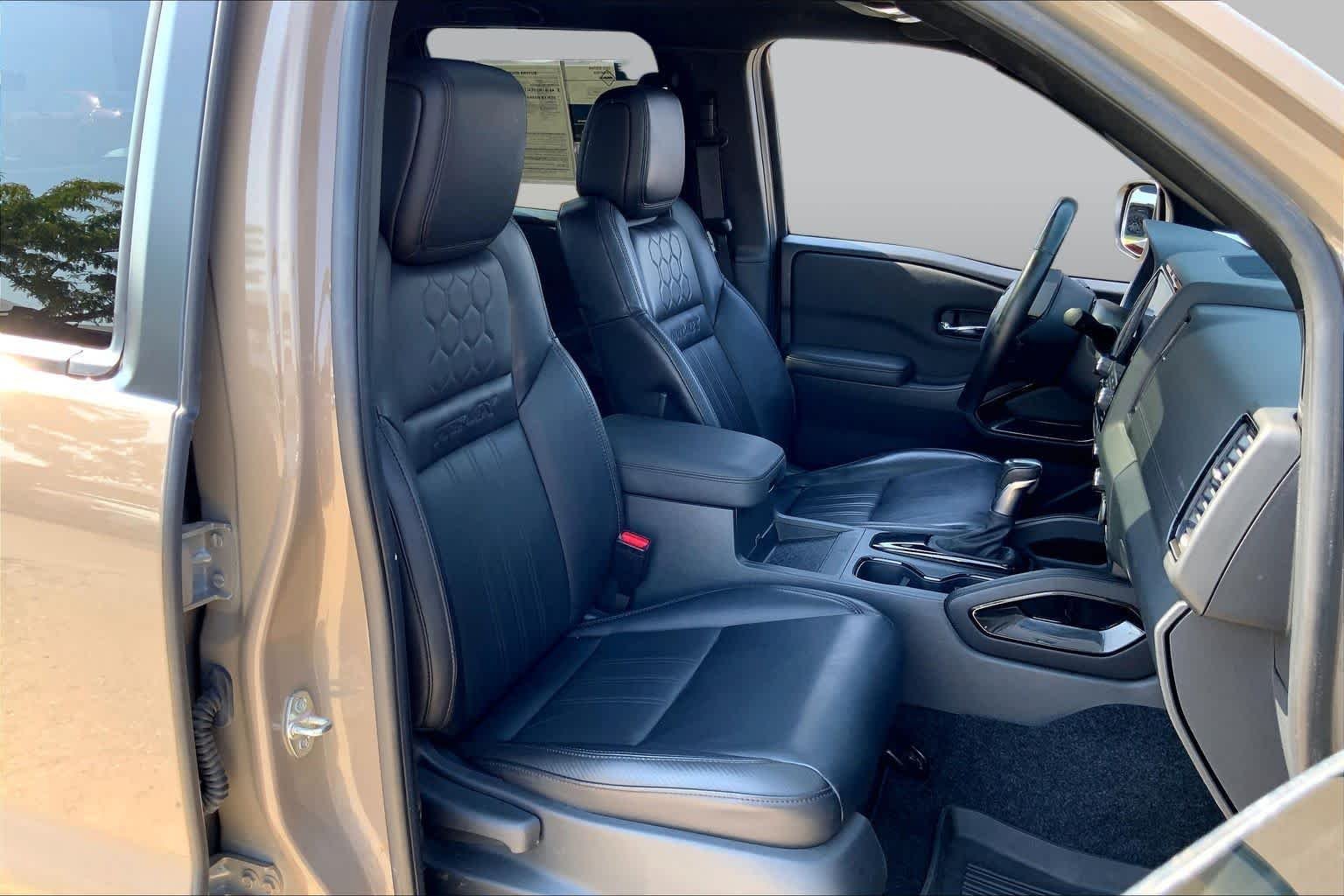 Used 2022 Baja Storm Nissan PRO-4X image 9