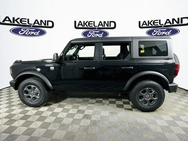 New 2026 Black Ford Big Bend image 6